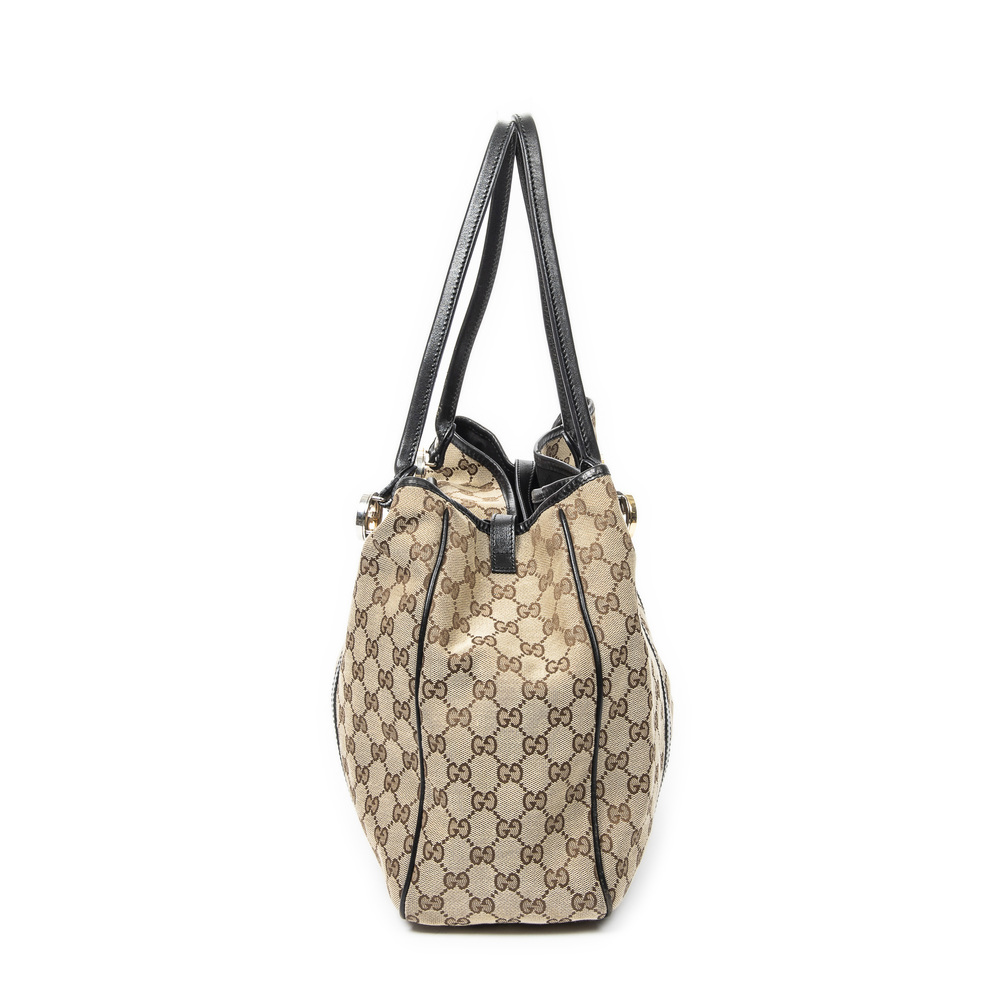 Gucci Large Twins Tote - Picture 4 of 9